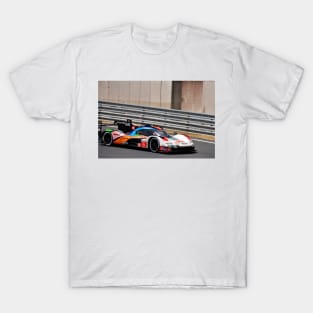 Porsche 963 no5 24 Hours of Le Mans 2023 T-Shirt